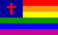 christian gay flag