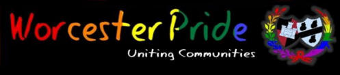 Worcester Pride Logo