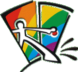 coming out logo