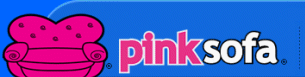 Pink Sofa Logo